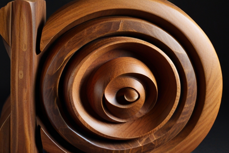 Innovative Techniques in Wood Sculpture: Pushing the Boundaries of Tradition