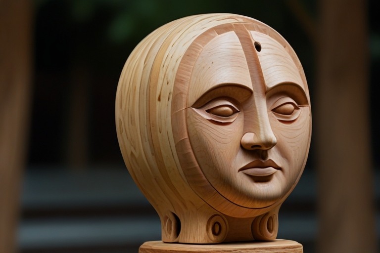 Wood Sculpture Revival: Renaissance and Beyond