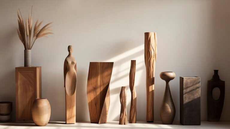 Wood Sculpture Workshops: Learning from the Masters